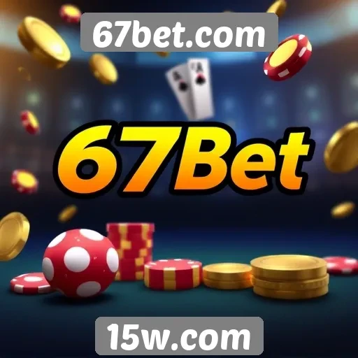 67bet.com inova com novos jogos de cassino