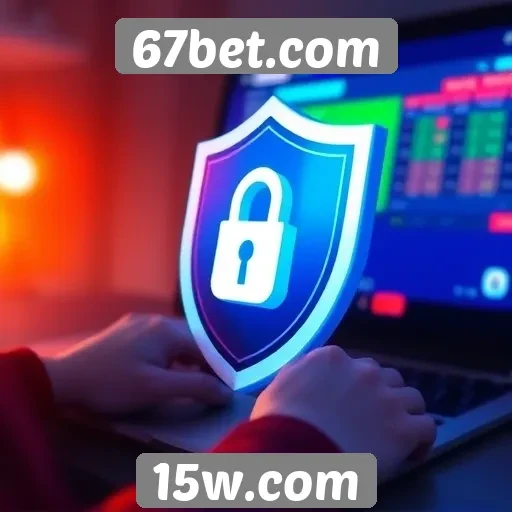 Avaliação da segurança no site de apostas 67bet